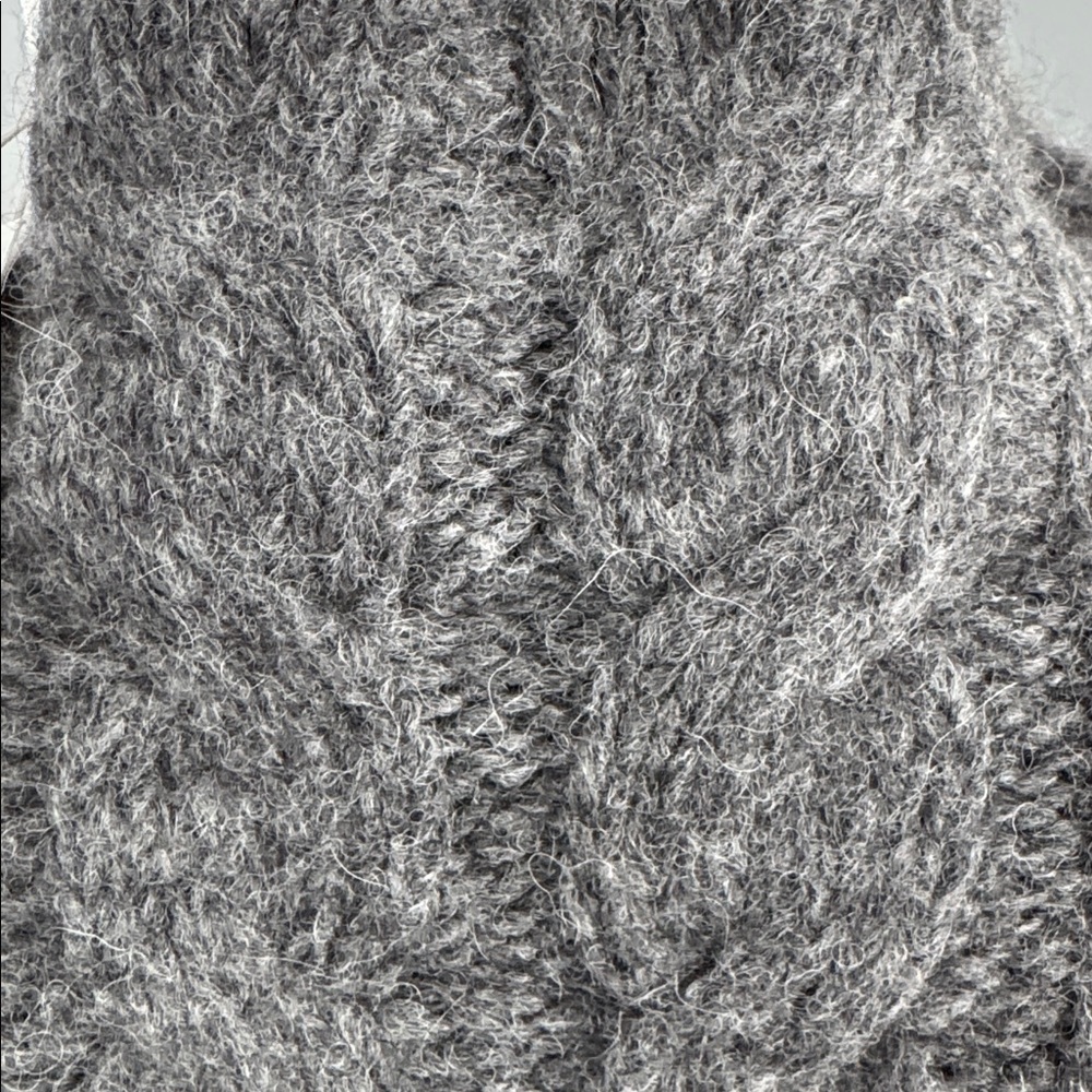 Vince Cable Knit Sweater - Picture 5 of 9